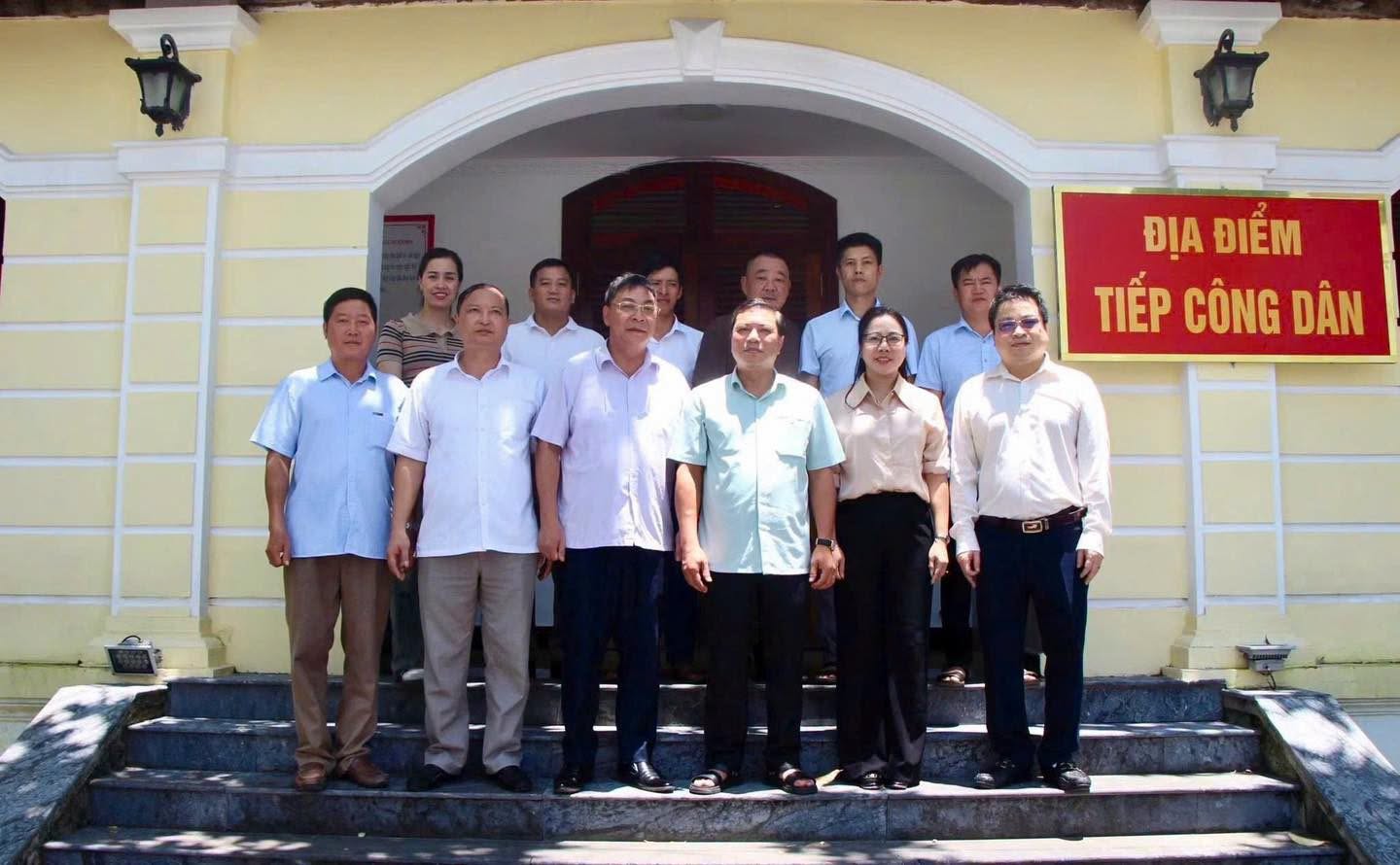 HĐND XÃ YÊN MINH TỔ CHỨC HỌC TẬP, TRAO ĐỔI KINH NGHIỆM TẠI QUẢNG NINH