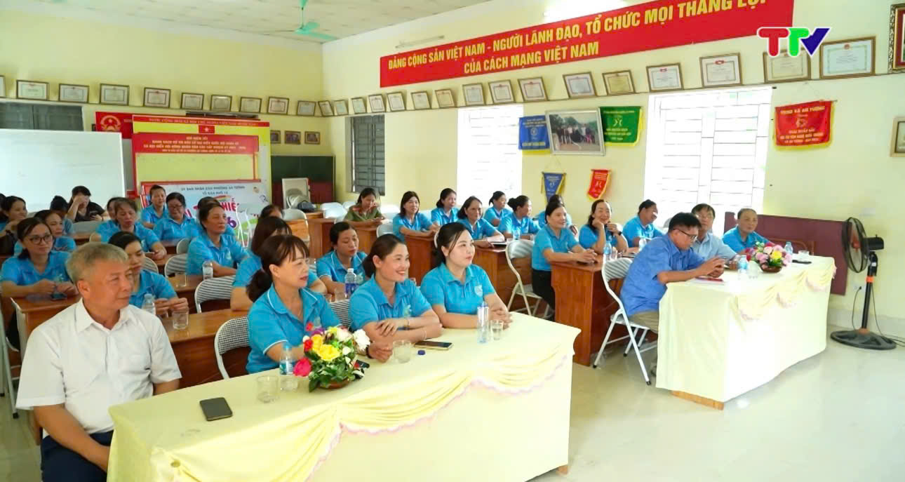 Phát huy vai trò của phụ nữ trong chuyển đổi số
