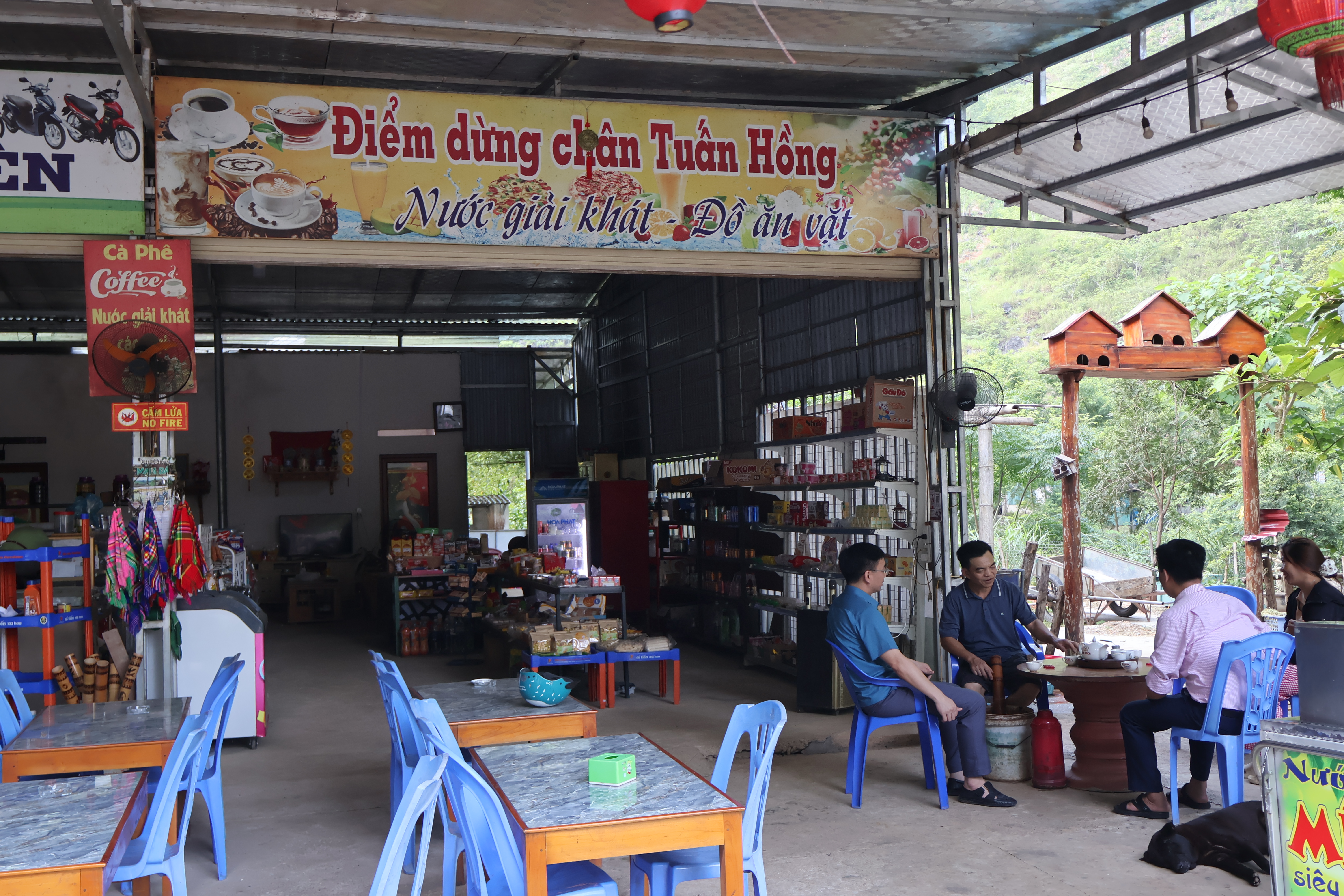 chương trình kiểm tra, giám sát năm 2026 của Ban đại diện HĐQT Ngân hàng Chính sách xã hội (NHCSXH) xã Cán Tỷ