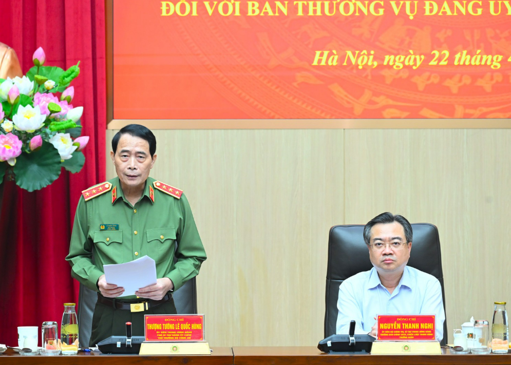 CÔNG BỐ QUYẾT ĐỊNH KIỂM TRA, GIÁM SÁT CỦA BỘ CHÍNH TRỊ, BAN BÍ THƯ ĐỢT 2 NĂM 2026 ĐỐI VỚI BAN THƯỜNG VỤ ĐẢNG ỦY CATW