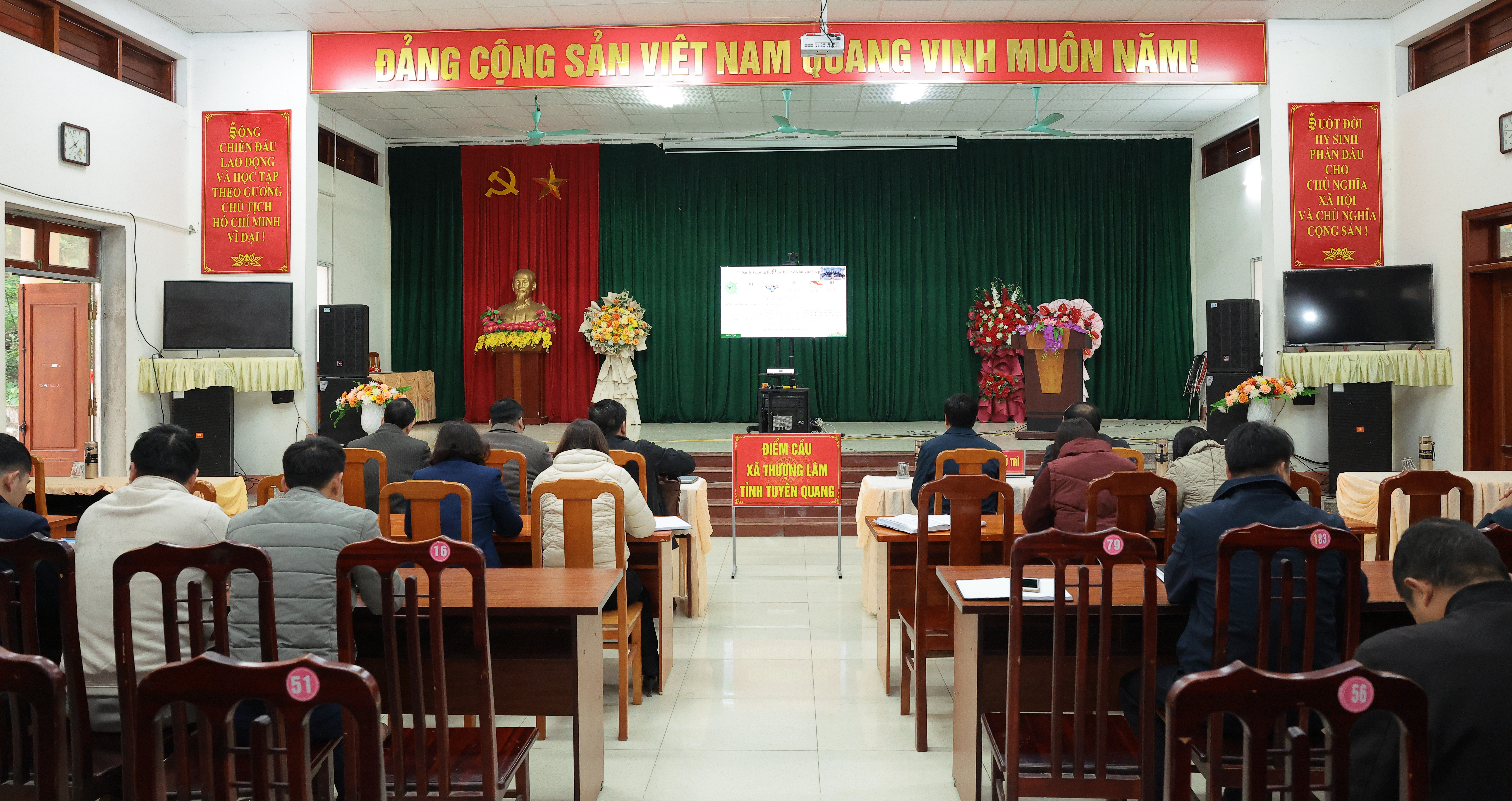 Tập huấn toàn quốc nghiệp vụ bầu cử đại biểu Quốc hội khóa XVI và HĐND các cấp nhiệm kỳ 2026–2031