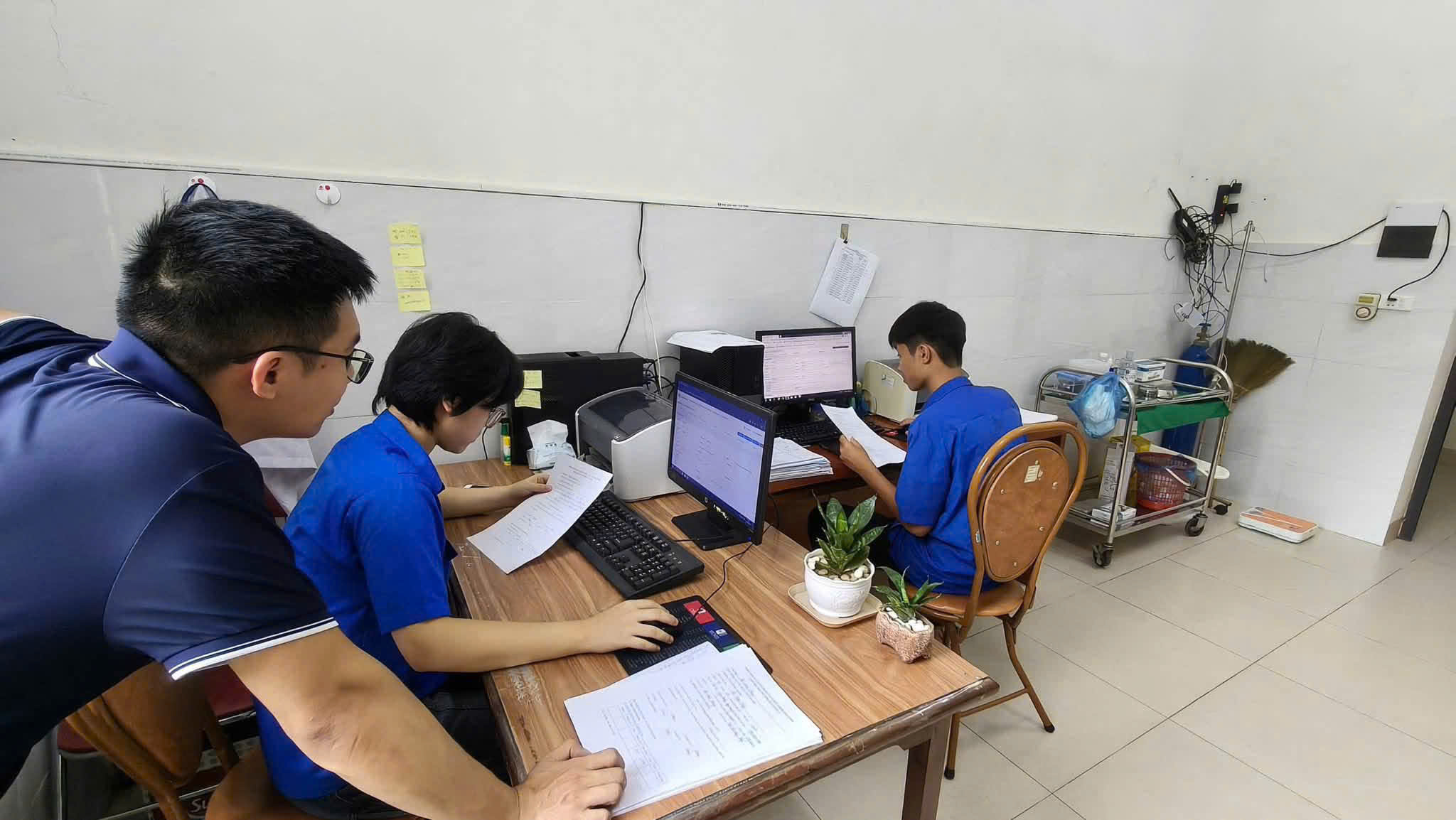 TUỔI TRẺ PHƯỜNG HÀ GIANG 2 PHÁT HUY SỨC TRẺ VỚI MÔ HÌNH “MỖI ĐOÀN VIÊN – MỘT TRỢ LÝ SỐ”