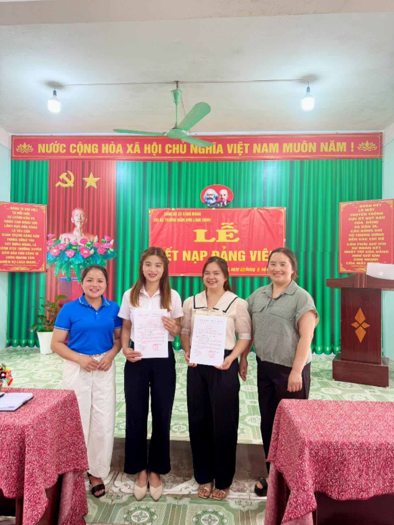 Nâng cao chất lượng quản lý đảng viên, đẩy mạnh công tác phát triển Đảng