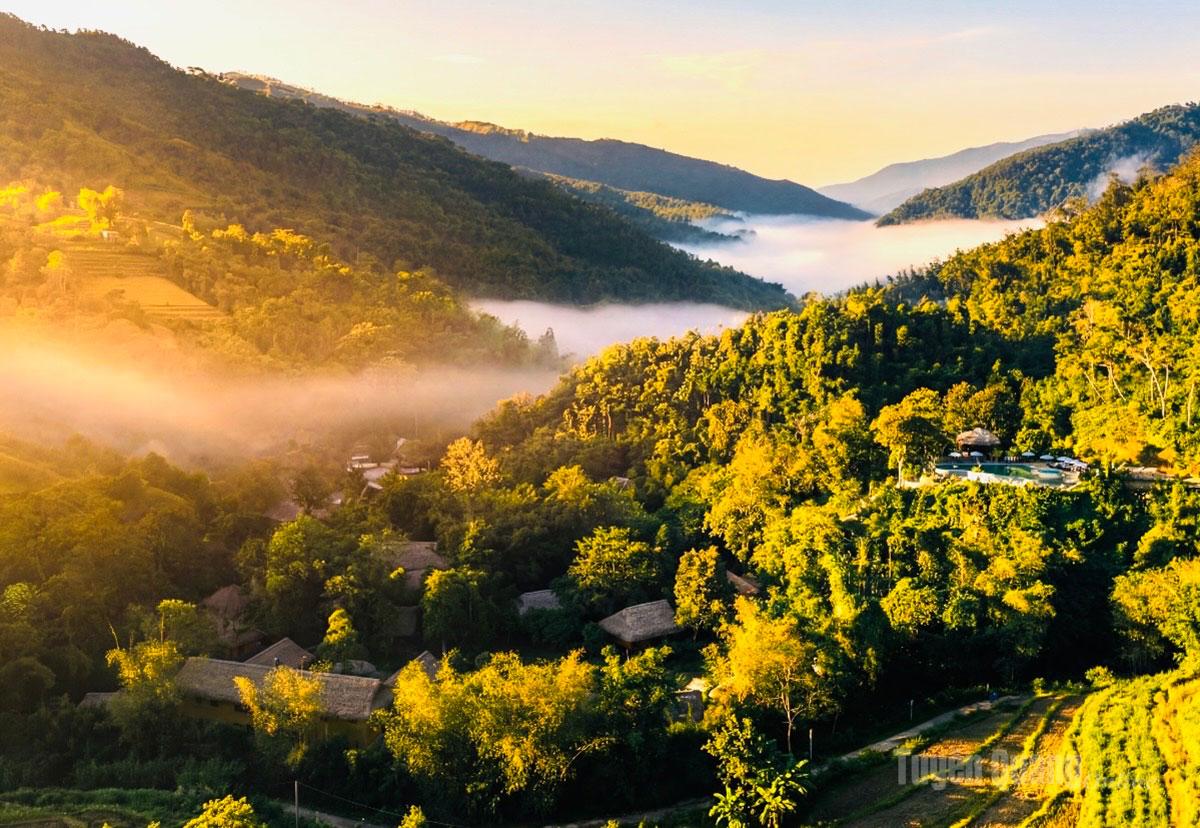 Panhou: Where the Dao People Preserve Forests Through Tourism