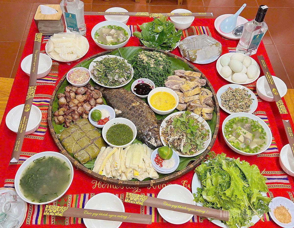 Sức hút ẩm thực du lịch