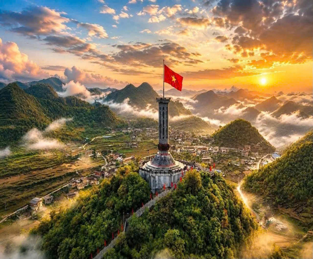 ĐIỂM TỰA LÒNG DÂN NƠI ĐỊA ĐẦU TỔ QUỐC