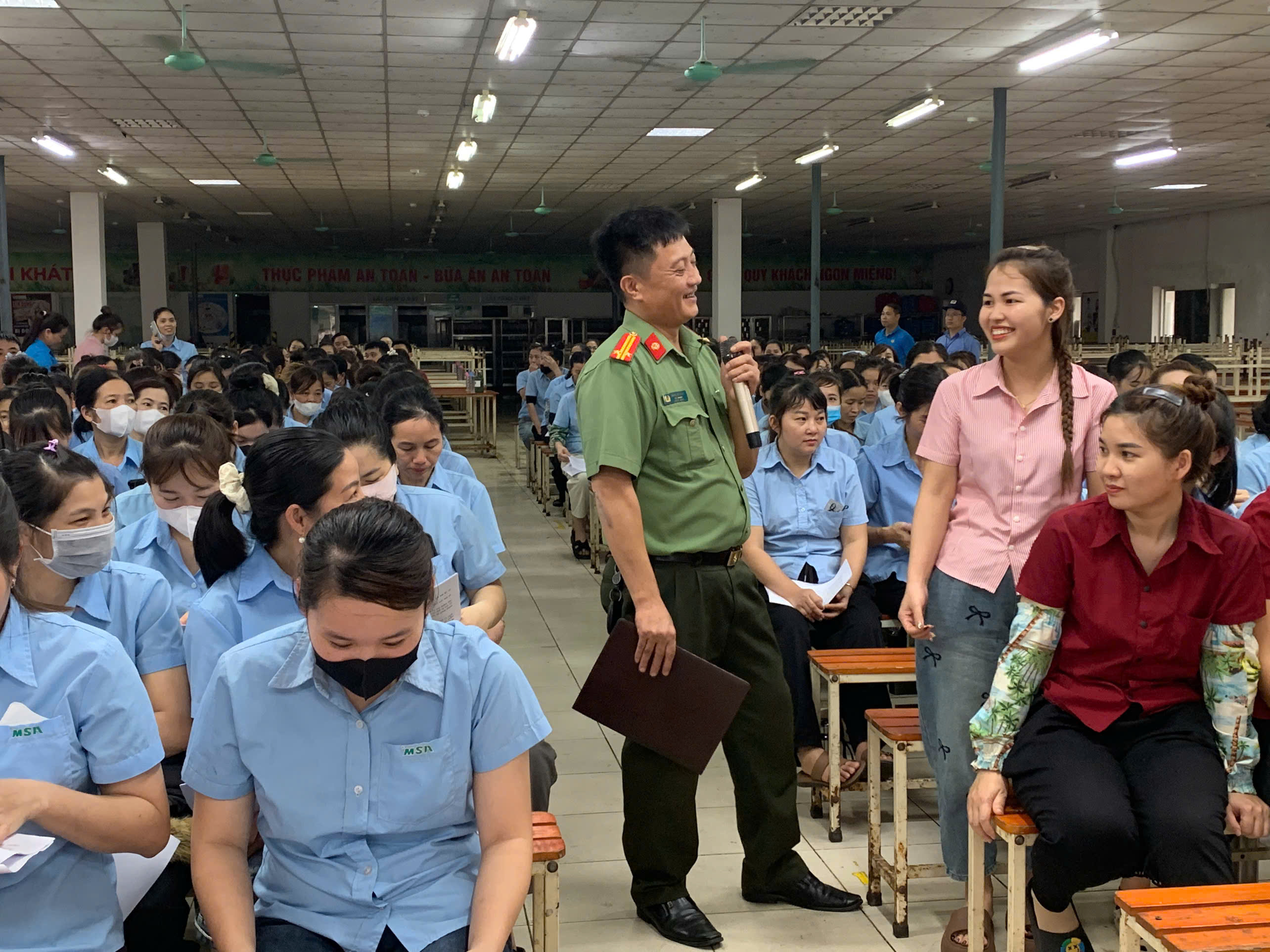 Bảo vệ an ninh kinh tế trong tình hình mới