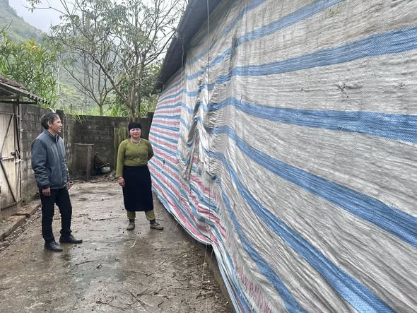 Không khí lạnh tăng cường 