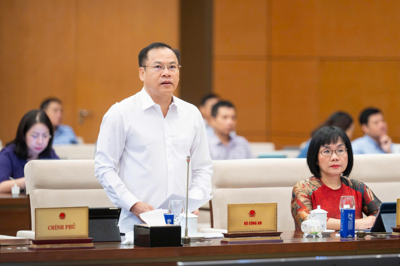 MỘT SỐ ĐIỀU SỬA ĐỔI TRONG DỰ ÁN LUẬT LÝ LỊCH TƯ PHÁP