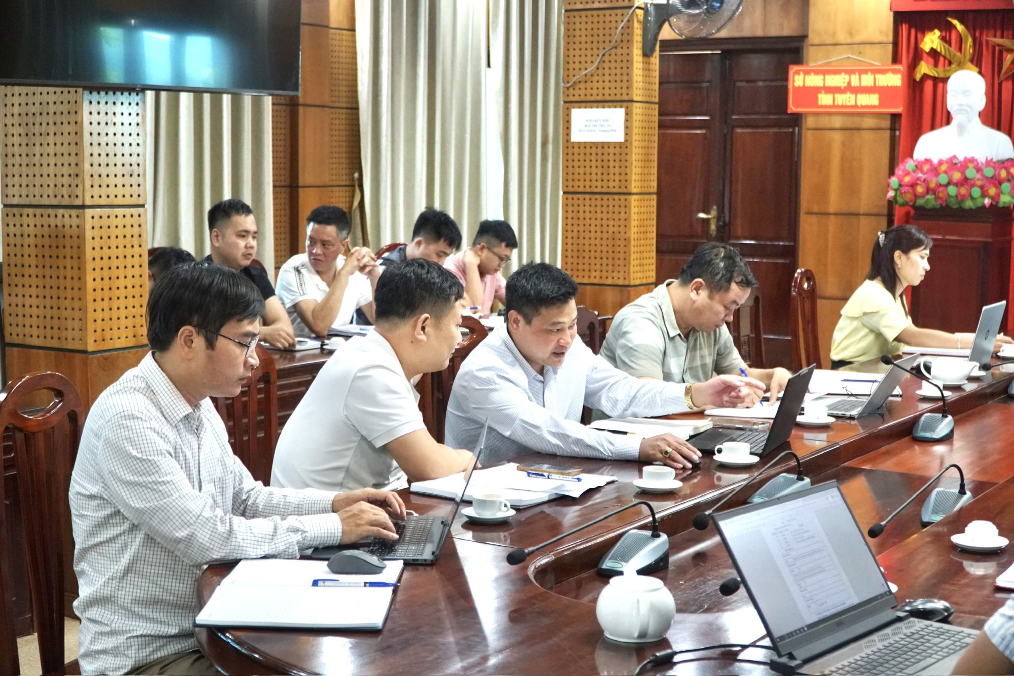 Tháo gỡ điểm nghẽn, tăng tốc xây dựng cơ sở dữ liệu đất đai
