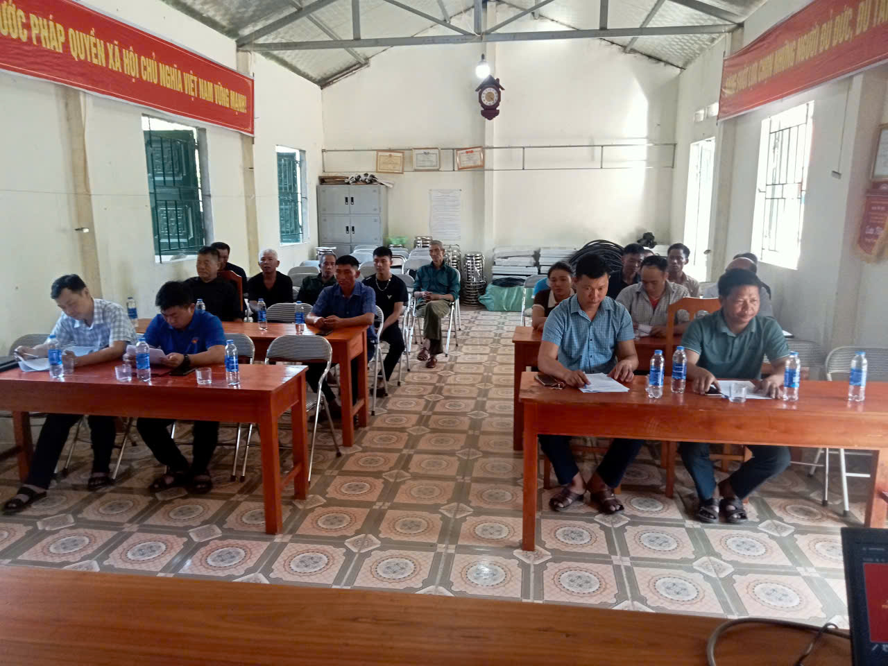 HỘI NGHỊ SƠ KẾT 6 THÁNG ĐẦU NĂM 2026
