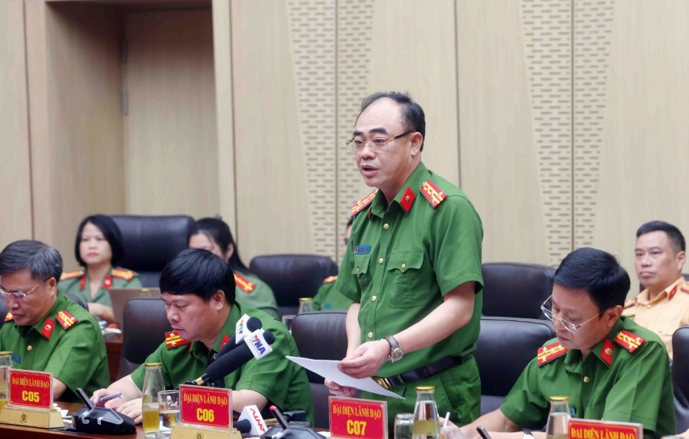 THÔNG TIN LIÊN QUAN QUY ĐỊNH MỚI CỦA CHÍNH PHỦ VỀ VIỆC BỘ CÔNG AN ĐƯỢC PHÉP SẢN XUẤT PHÁO HOA NỔ