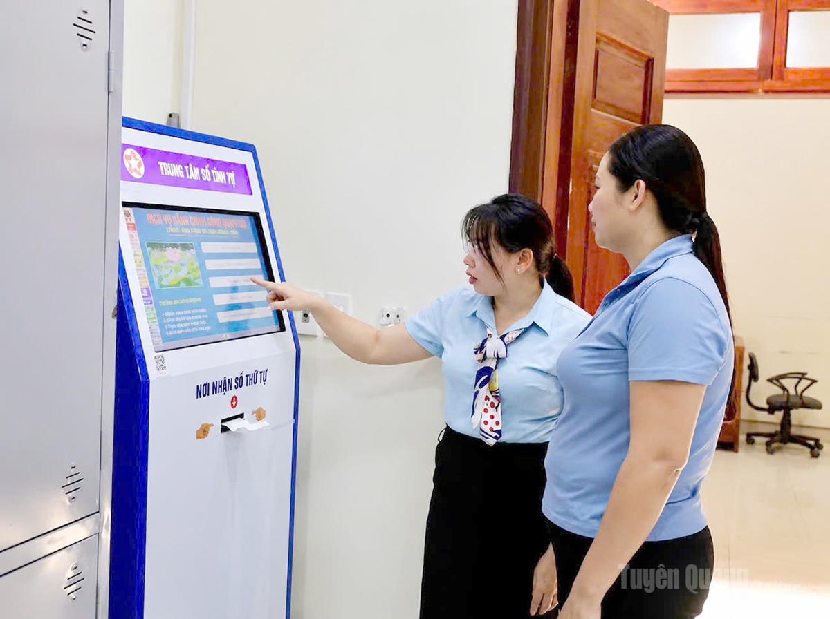 Xây dựng “cán bộ số” ở cơ sở