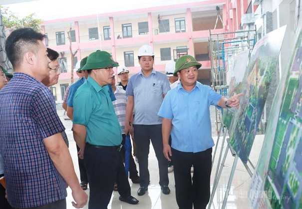 BÀI DỰ THI Giải báo chí về xây dựng Đảng (Giải Búa liềm vàng) của Đảng bộ tỉnh Tuyên Quang lần thứ I – Năm 2026 - CỘT MỐC LÒNG DÂN NƠI PHÊN DẬU