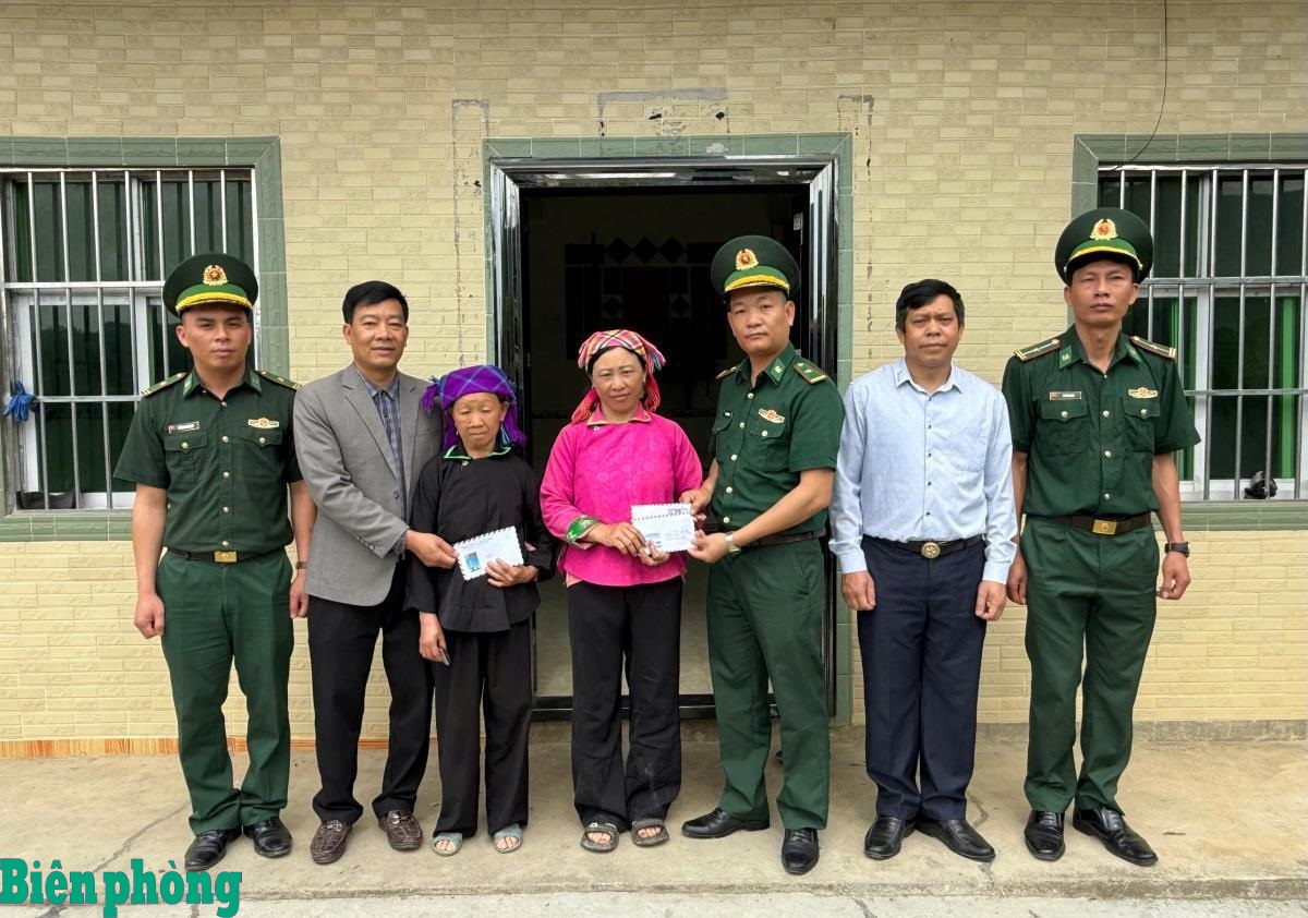 Phát huy hiệu quả công tác dân vận, góp phần xây dựng biên giới vững mạnh