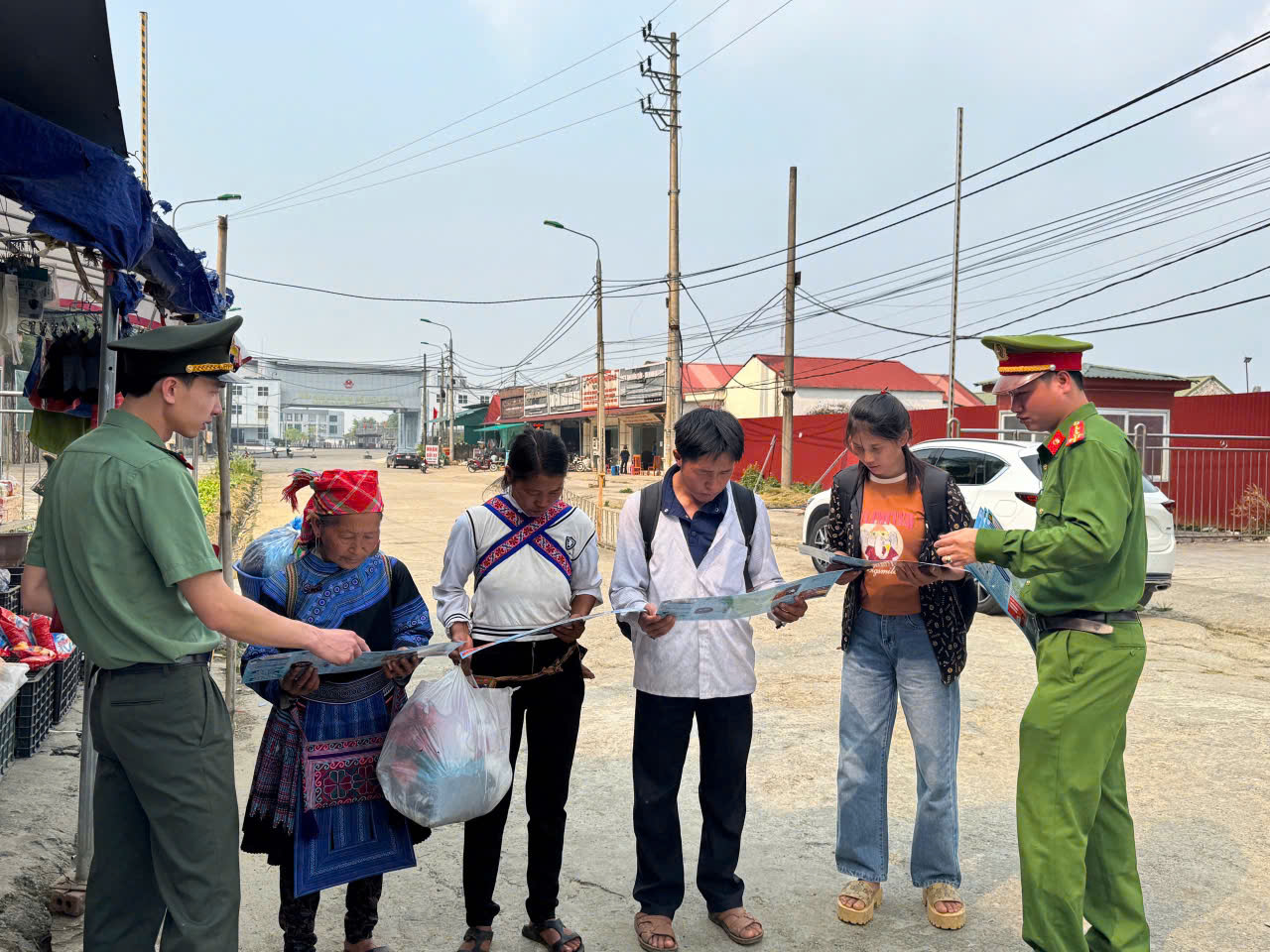 Tuyên Quang triển khai xây dựng mô hình “Xã biên giới không có xuất nhập cảnh trái phép”