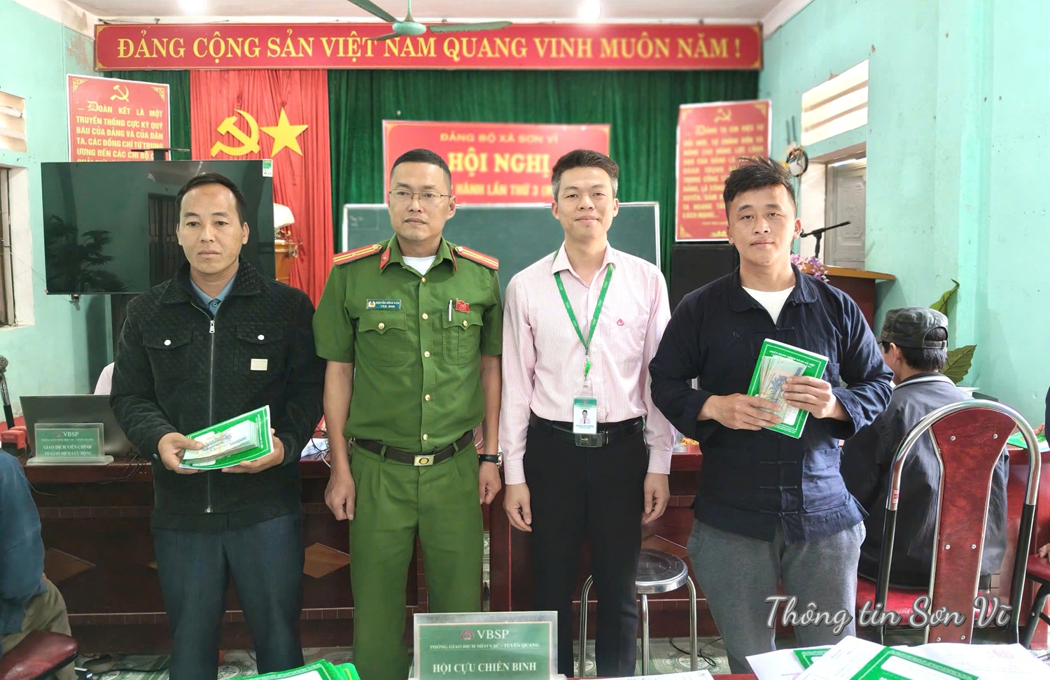 Vốn chính sách tiếp sức người dân vùng cao