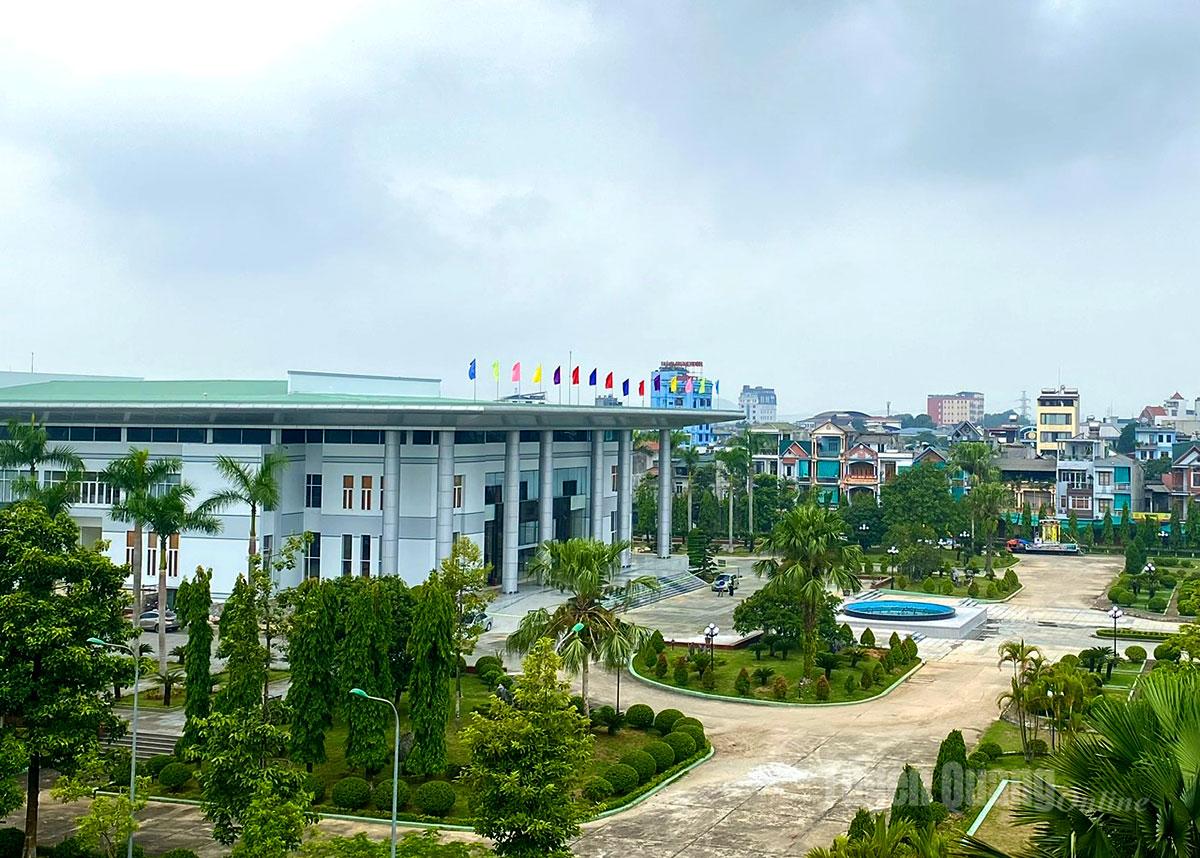 Thống nhất số thứ tự Đại hội đại biểu Đảng bộ tỉnh Tuyên Quang, nhiệm kỳ 2025 – 2030