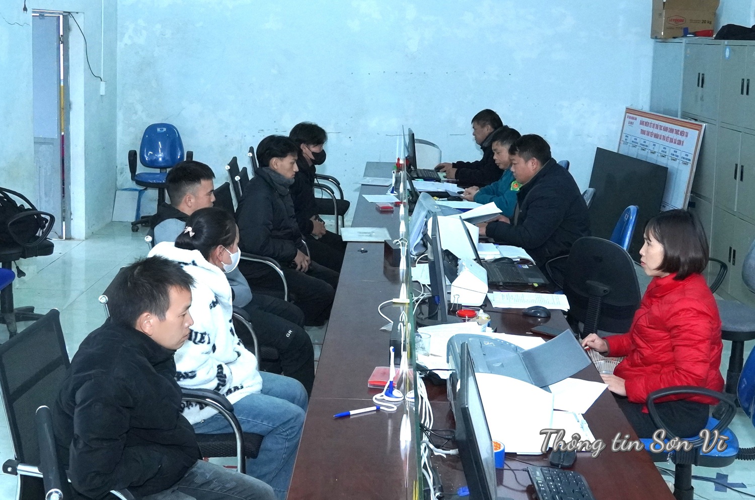 Sơn Vĩ phát động phong trào thi đua đổi mới sáng tạo và chuyển đổi số giai đoạn 2025 - 2030