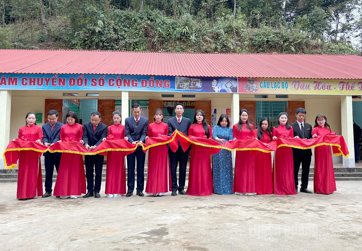 Xã Tân Tiến tổ chức chuỗi hoạt động mừng Đảng, mừng Xuân Bính Ngọ 2026