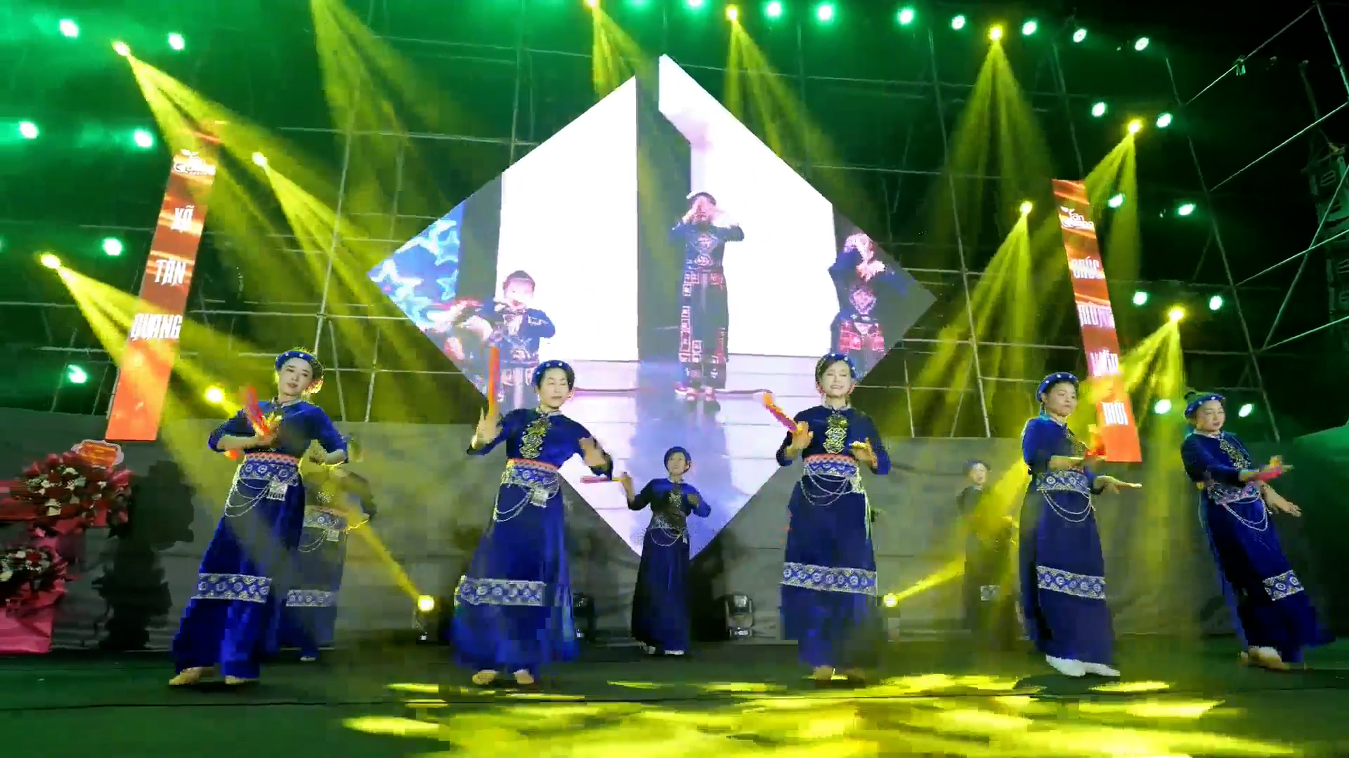 NGÀY HỘI TÂN QUANG GREEN &  COUNTDOWN TÂN QUANG 2026