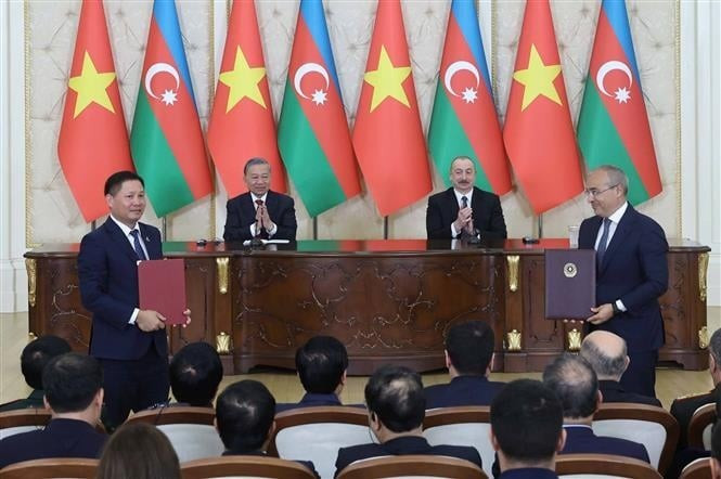 Viet Nam, Azerbaijan usher in new phase of strategic partnership: Ambassador