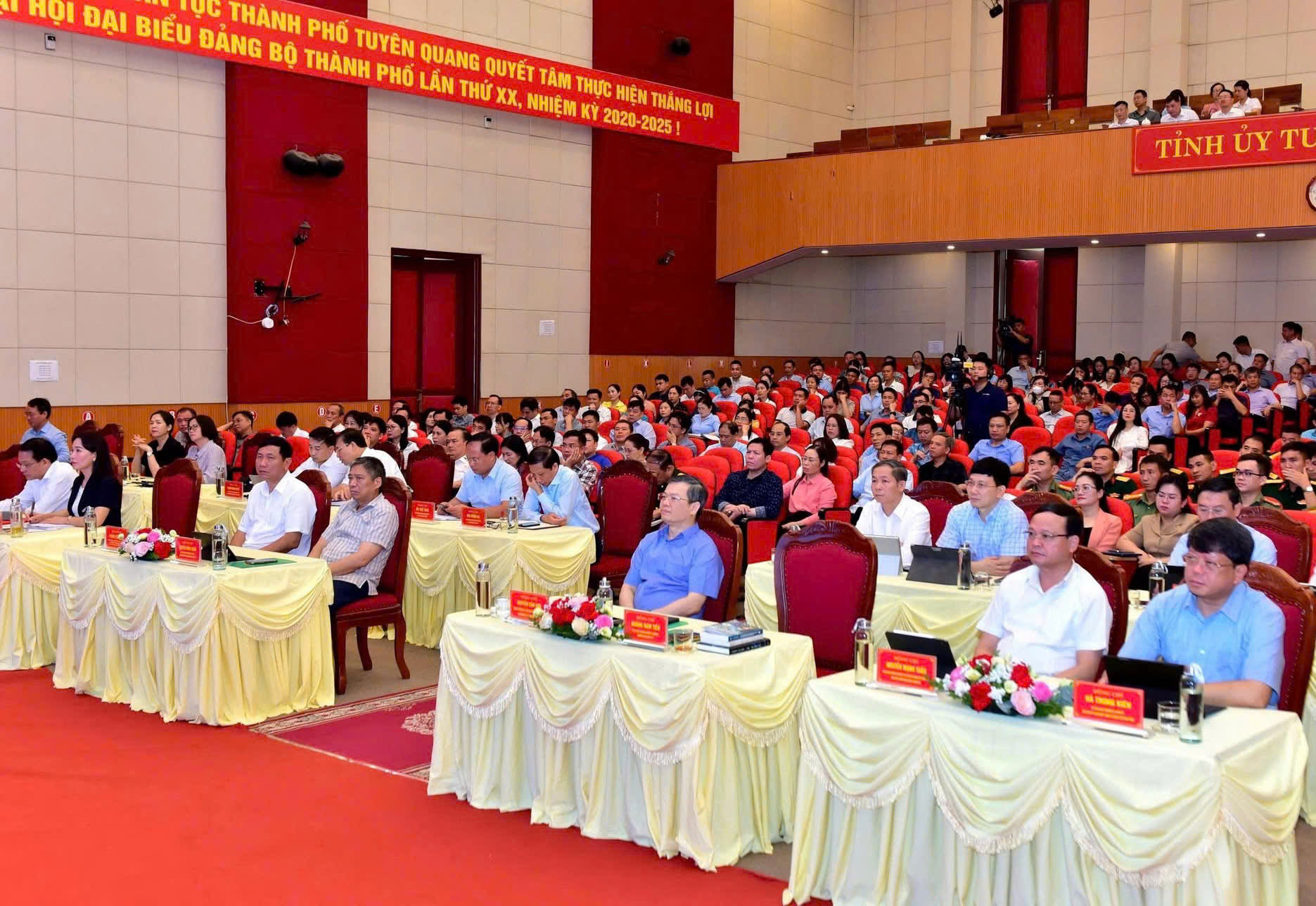 Tuyên Quang tập huấn Kỹ năng ứng dụng trí tuệ nhân tạo (AI) trong hỗ trợ công tác chỉ đạo, điều hành, thực hiện nhiệm vụ