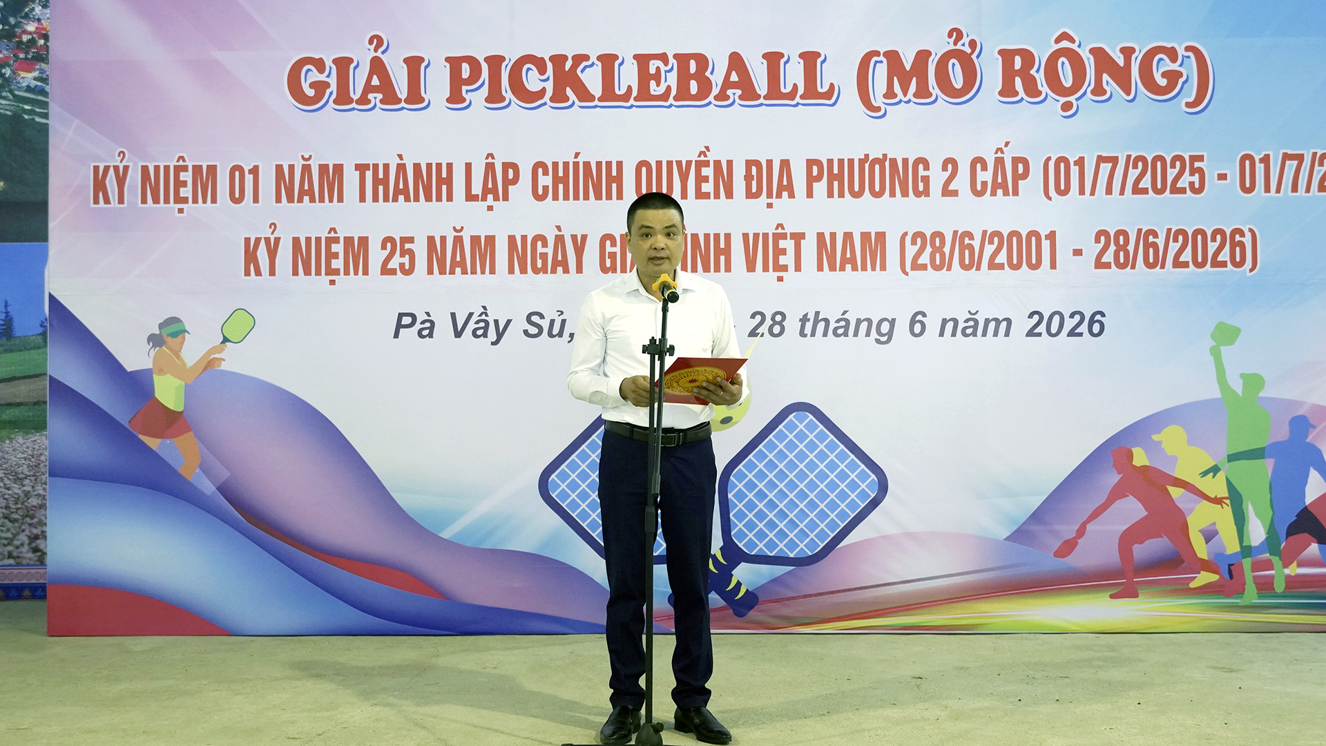 giải pickleball 1 năm th&agrave;nh lập x&atilde; (14).jpg