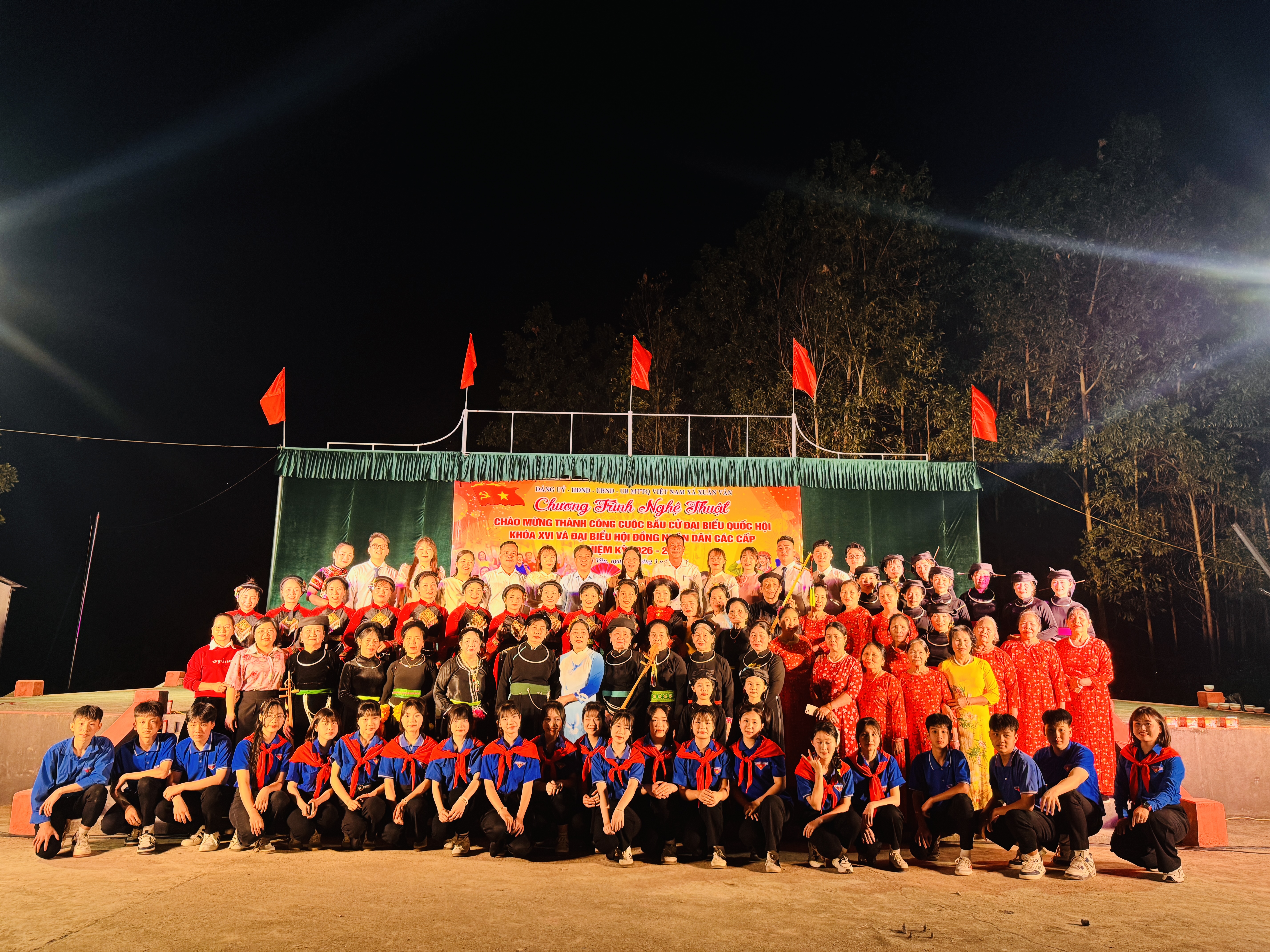 CHÚC MỪNG THÀNH CÔNG CUỘC BẦU CỬ ĐẠI BIỂU QUỐC HỘI VÀ HĐND CÁC CẤP  