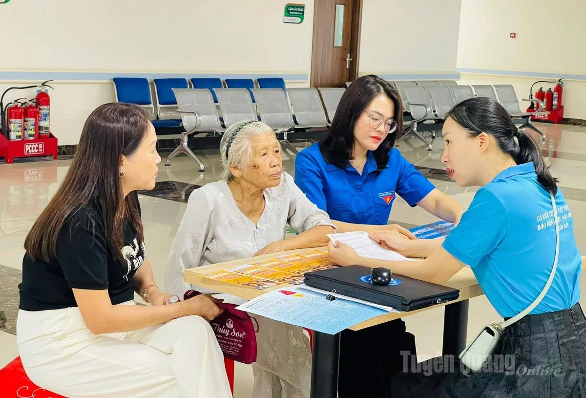 Rút ngắn khoảng cách an sinh