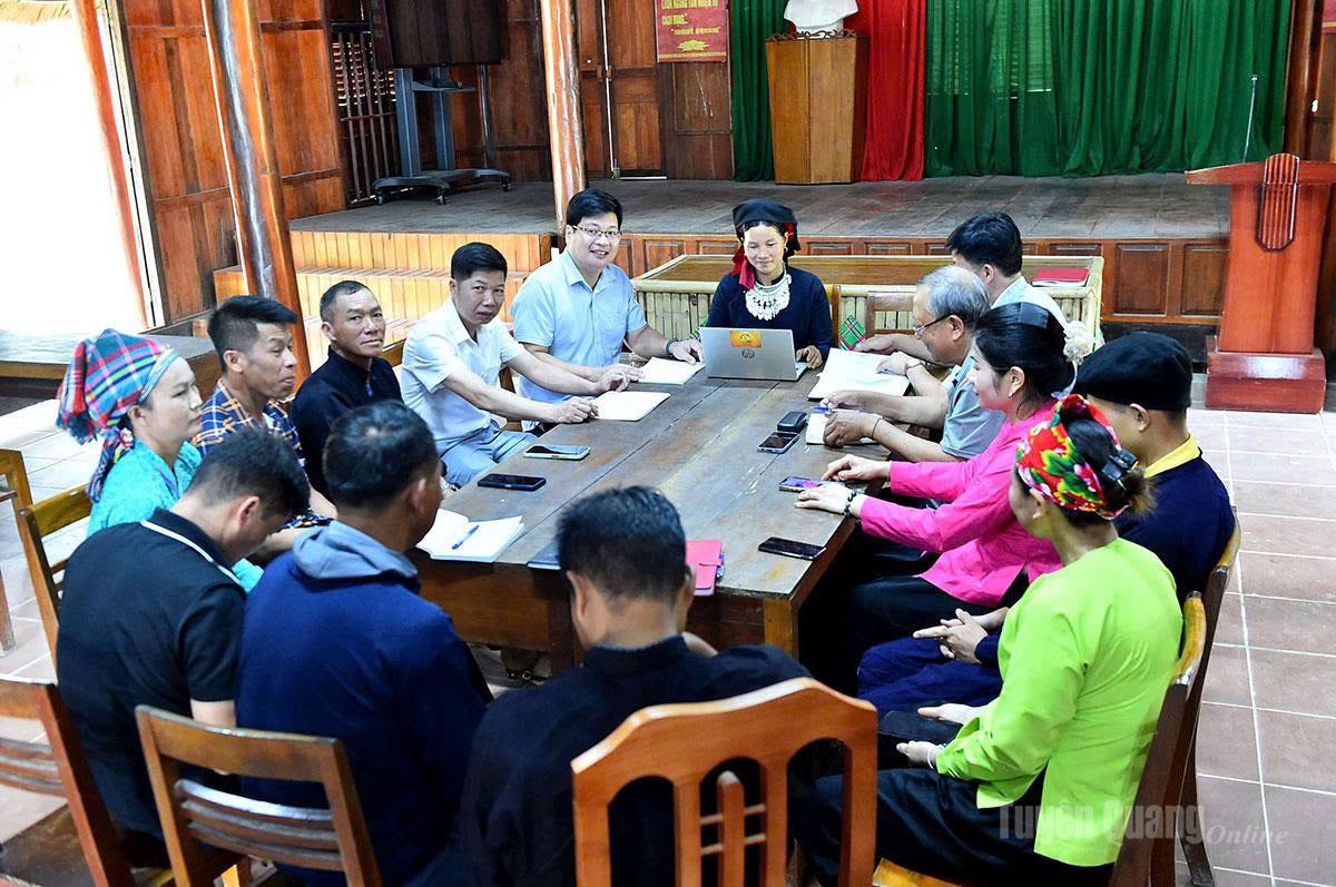 GIỮ VỮNG TRẬN ĐỊA TƯ TƯỞNG MỚI - BÀI 1: TIÊN PHONG TRÊN KHÔNG GIAN SỐ