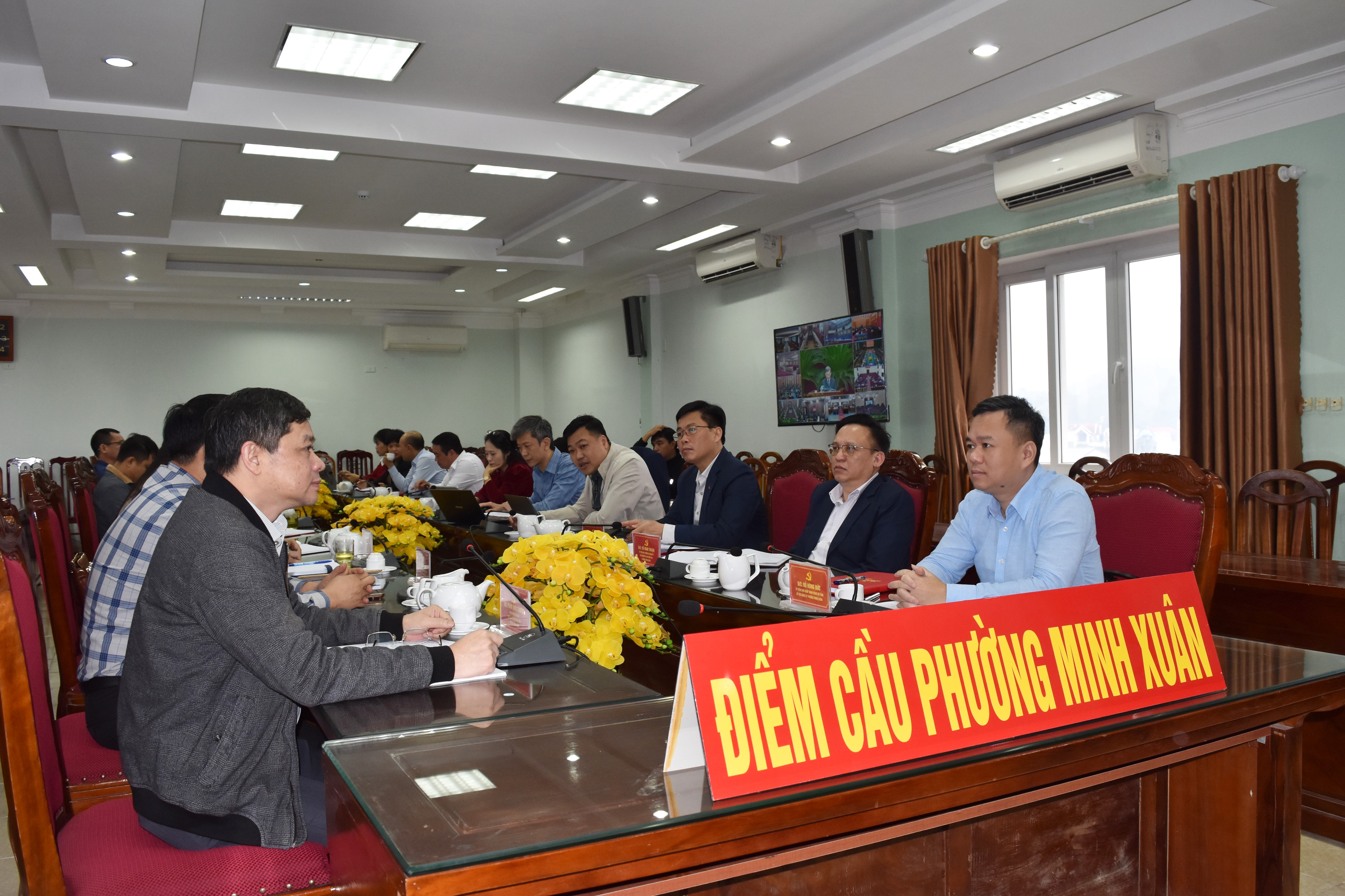 Tổng Bí thư Tô Lâm chủ trì Hội nghị tổng kết công tác phòng, chống tham nhũng, lãng phí, tiêu cực nhiệm kỳ Đại hội XIII của Đảng