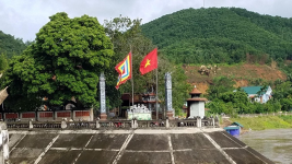 Giới thiệu, quảng bá Đền Bắc Mục- thị trấn Tân Yên 