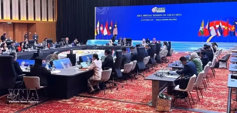 Viet Nam approves action programme to implement ASEAN Economic Community plan