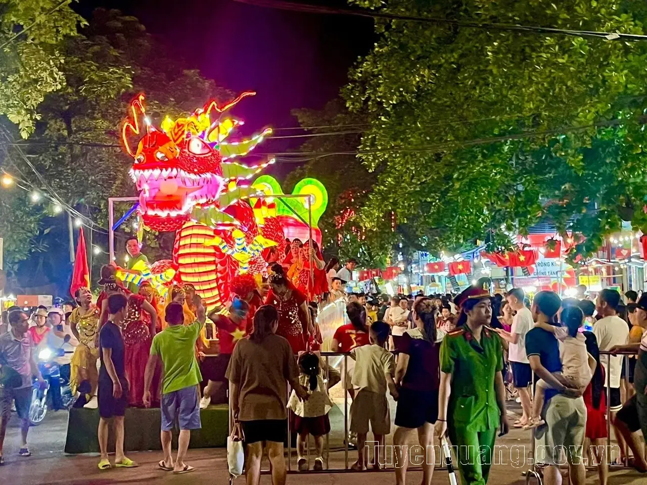 Đảm bảo an ninh, trật tự, vệ sinh môi trường, y tế phục vụ kỷ niệm 80 năm Quốc khánh 02/9
