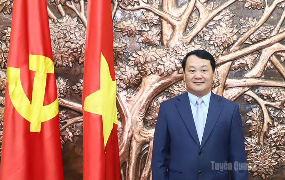 THƯ CHÚC TẾT CỦA ĐỒNG CHÍ HẦU A LỀNH, ỦY VIÊN BAN CHẤP HÀNH TRUNG ƯƠNG ĐẢNG, BÍ THƯ TỈNH ỦY, NHÂN DỊP XUÂN BÍNH NGỌ 2026