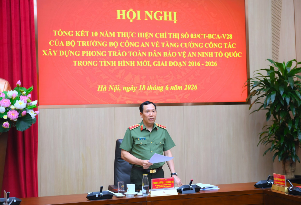 NHÂN RỘNG CÁC MÔ HÌNH TRONG PHONG TRÀO TOÀN DÂN BẢO VỆ AN NINH TỔ QUỐC THIẾT THỰC, HIỆU QUẢ