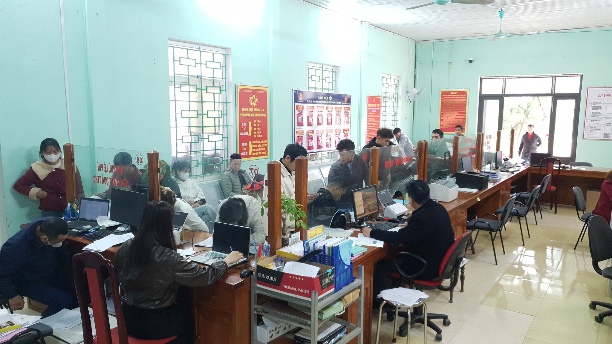 Đẩy mạnh phân cấp quản lý cán bộ, công chức tại Tuyên Quang