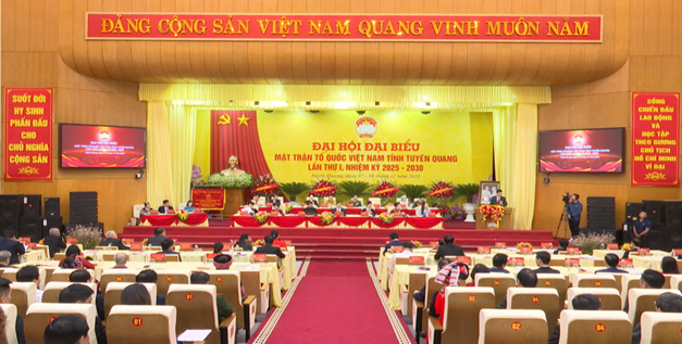 Giám đốc Sở KH&CN tham gia Uỷ viên Uỷ ban MTTQ Việt Nam tỉnh Tuyên Quang nhiệm kỳ 2025-2030