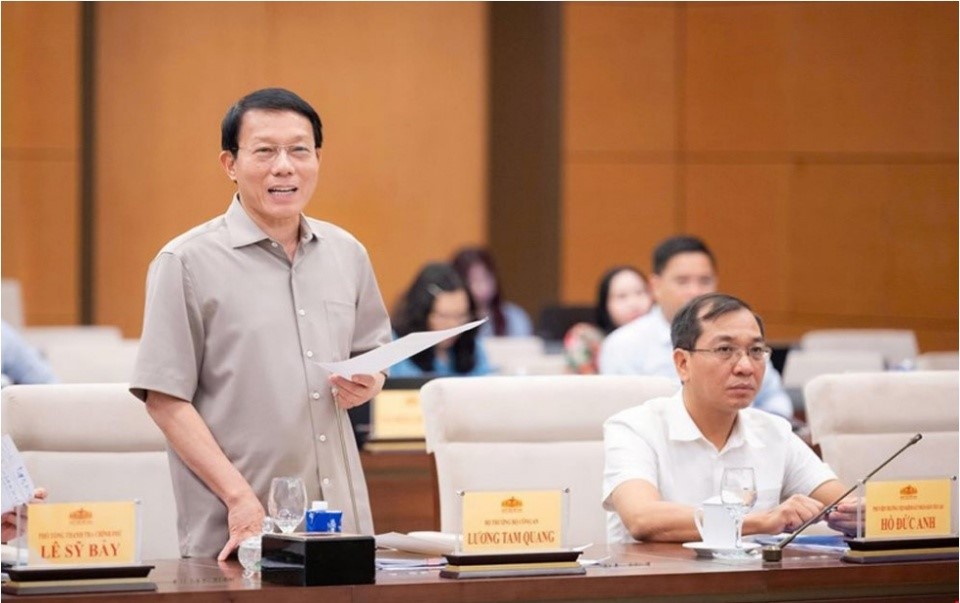 MỘT SỐ ĐIỂM NỔI BẬT TRONG DỰ THẢO NGHỊ QUYẾT CỦA QUỐC HỘI VỀ CƠ CHẾ, CHÍNH SÁCH ĐẶC THÙ ĐỂ XỬ LÝ VI PHẠM PHÁP LUẬT LIÊN QUAN ĐẾN KINH TẾ NHÀ NƯỚC, KINH TẾ TƯ NHÂN VÀ ỨNG DỤNG KHOA HỌC, CÔNG NGHỆ,  ĐỔI MỚI SÁNG TẠO, CHUYỂN ĐỔI SỐ