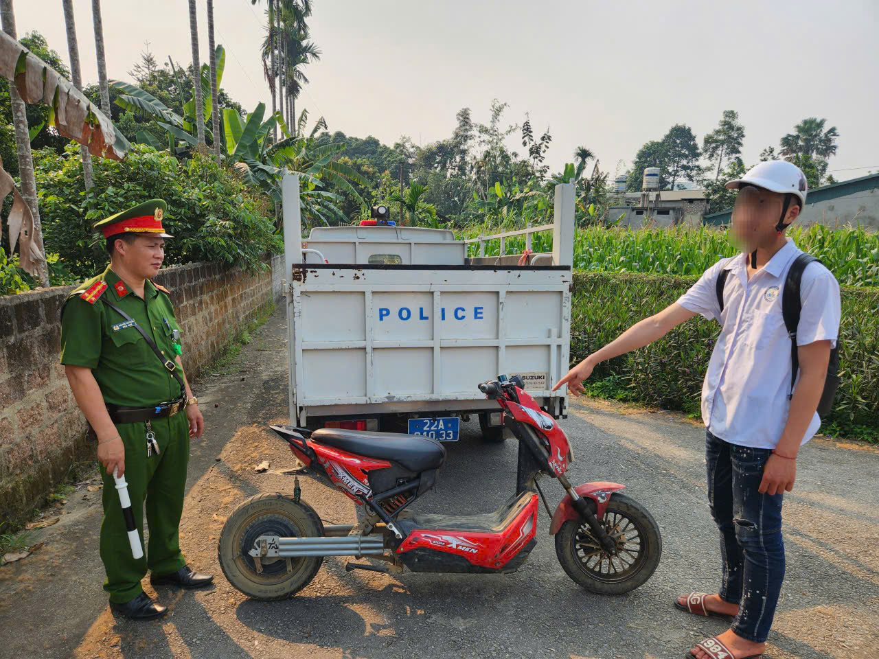 XE ĐIỆN ĐỘ CHẾ - NHANH HƠN NHƯNG NGUY HIỂM HƠN