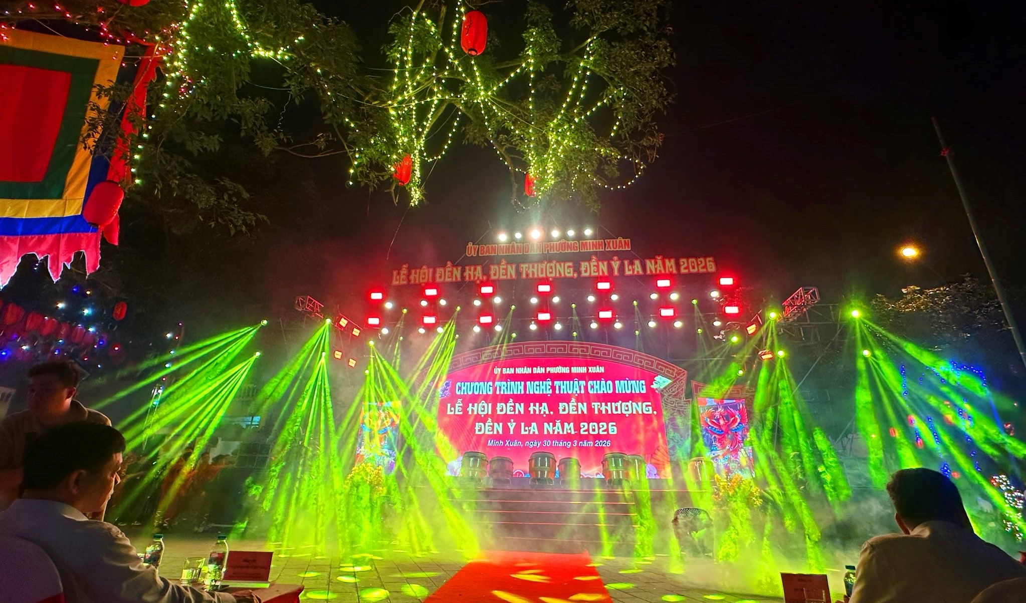 Chương trình Nghệ thuật chào mừng Lễ hội đền Hạ – đền Thượng – đền Ỷ La năm 2026: Điểm hội tụ giá trị văn hóa tâm linh và bản sắc truyền thống