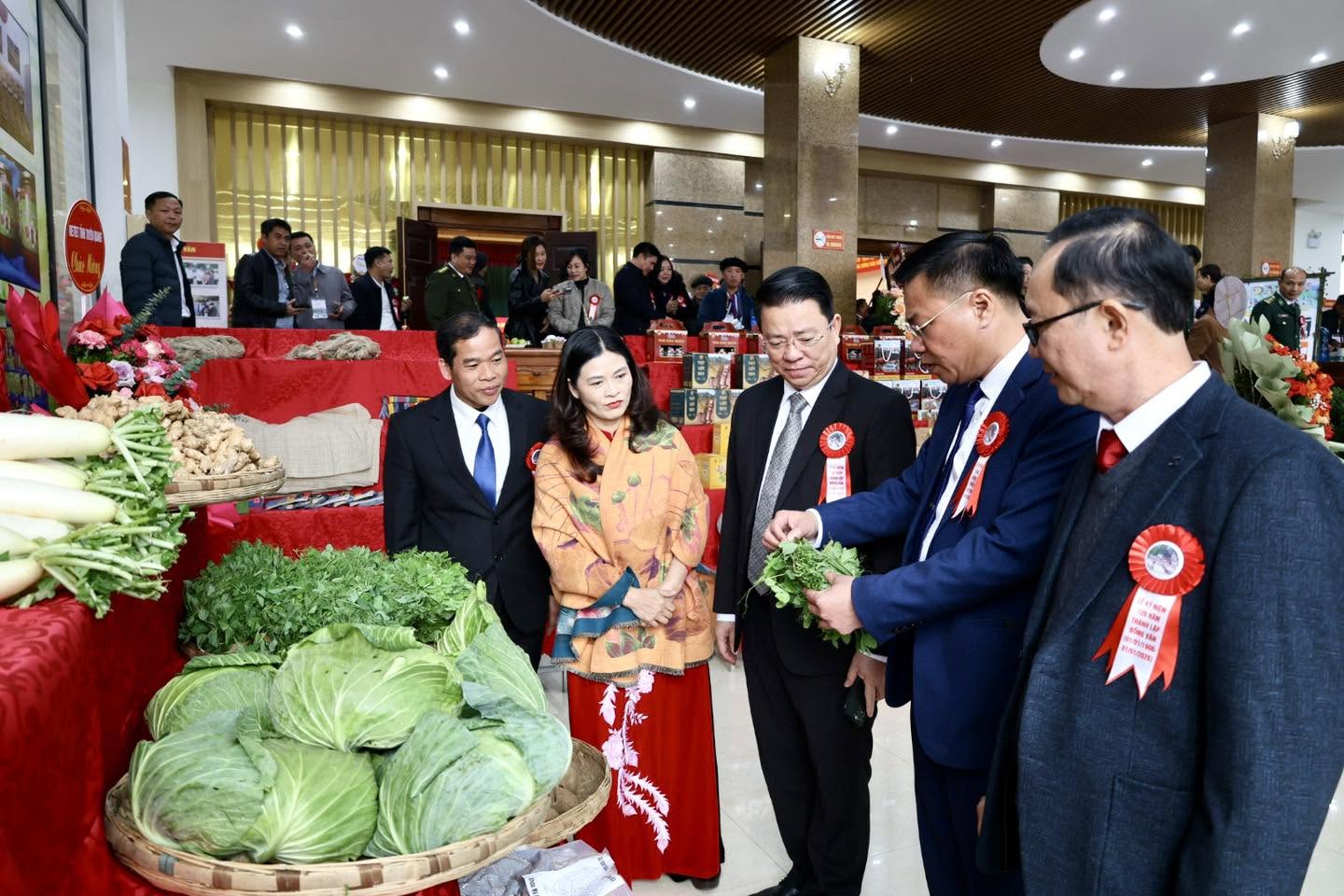 OCOP Đồng Văn – đặc sản bước ra thị trường du lịch