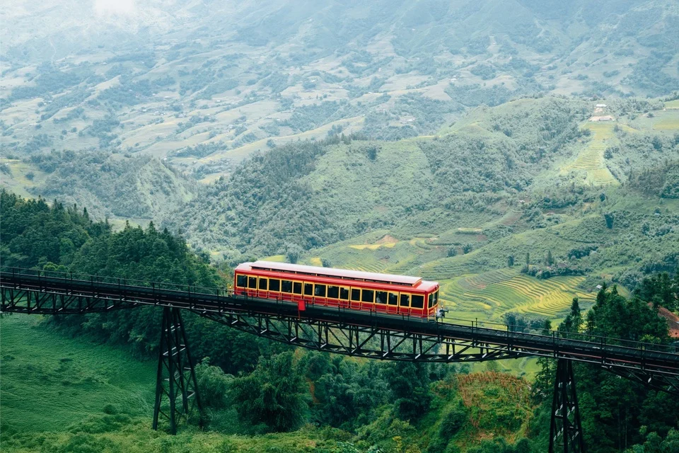 Một điểm đến ở Việt Nam bất ngờ được báo Hàn và Thái Lan 'săn đón'