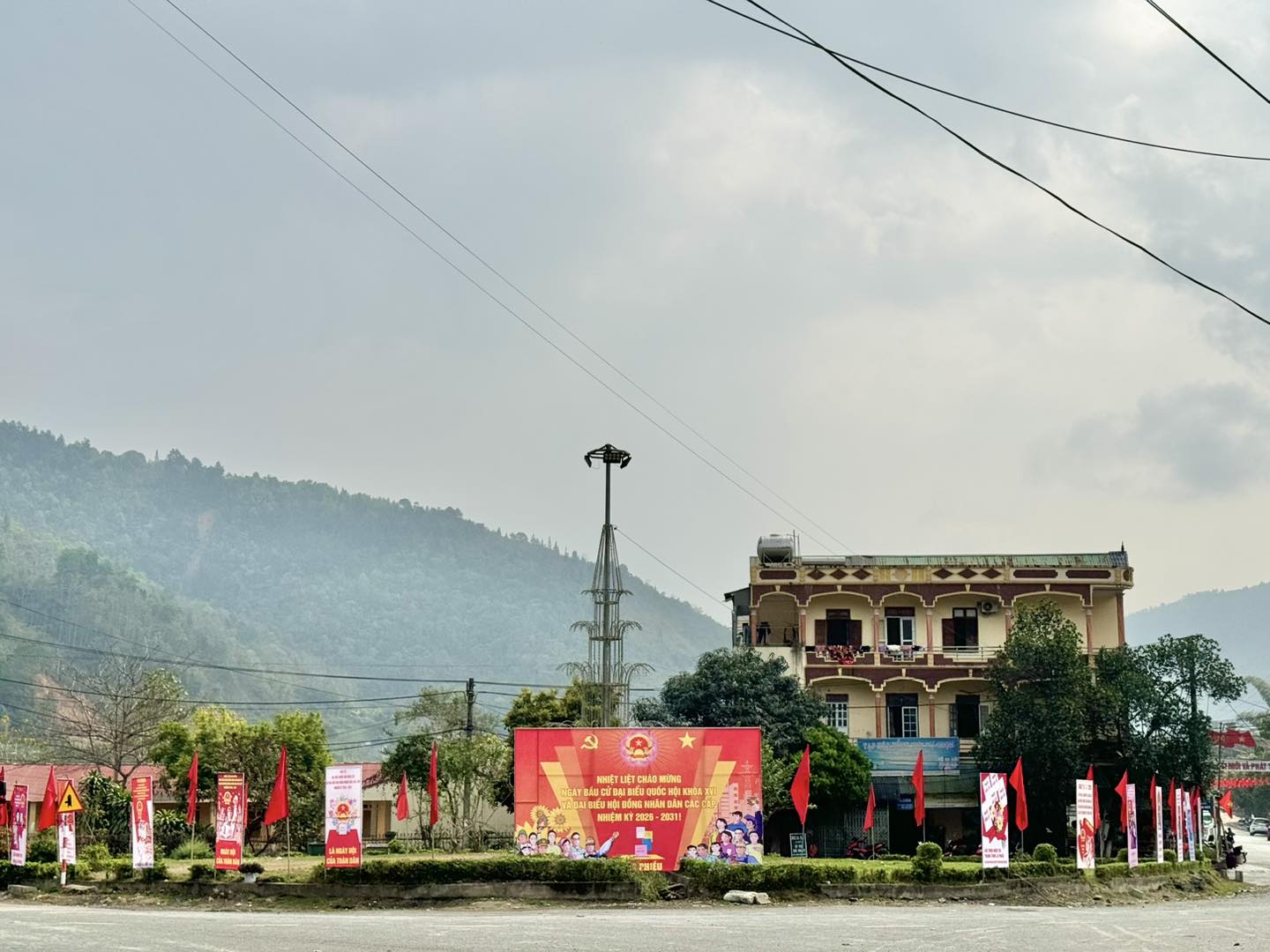 YÊN MINH ĐẨY MẠNH CÔNG TÁC TUYÊN TRUYỀN NGAY TỪ ĐẦU NĂM 2026