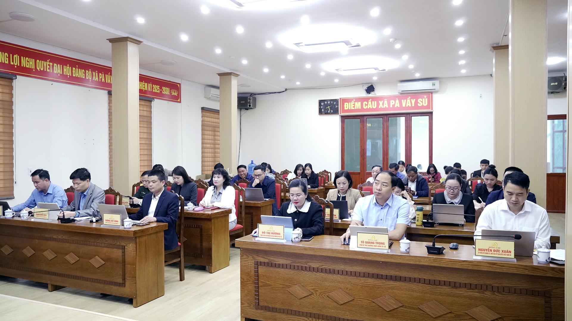 Hội nghị triển khai công tác và hướng dẫn kỹ năng vận động bầu cử cho người ứng cử Đại biểu Quốc hội khóa XVI, HĐND tỉnh khóa XX (2026-2031) do MTTQ Việt Nam tỉnh tổ chức