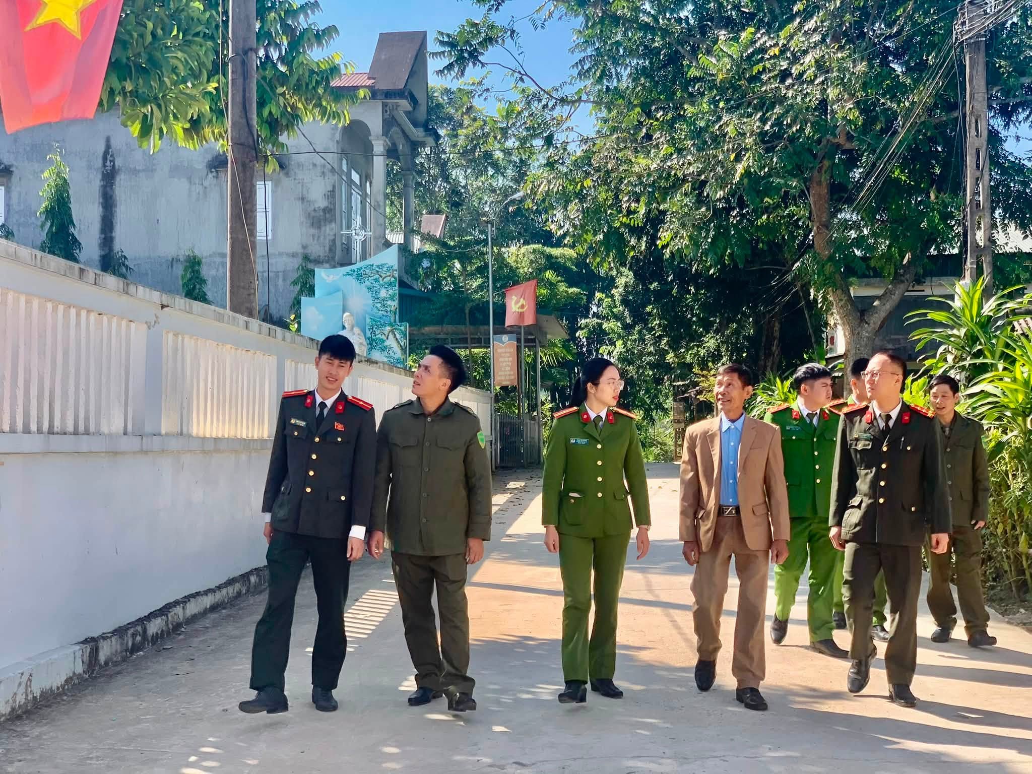 Kỷ niệm 81 năm Ngày truyền thống Công an nhân dân Việt Nam (19/8/1945 – 19/8/2026)
