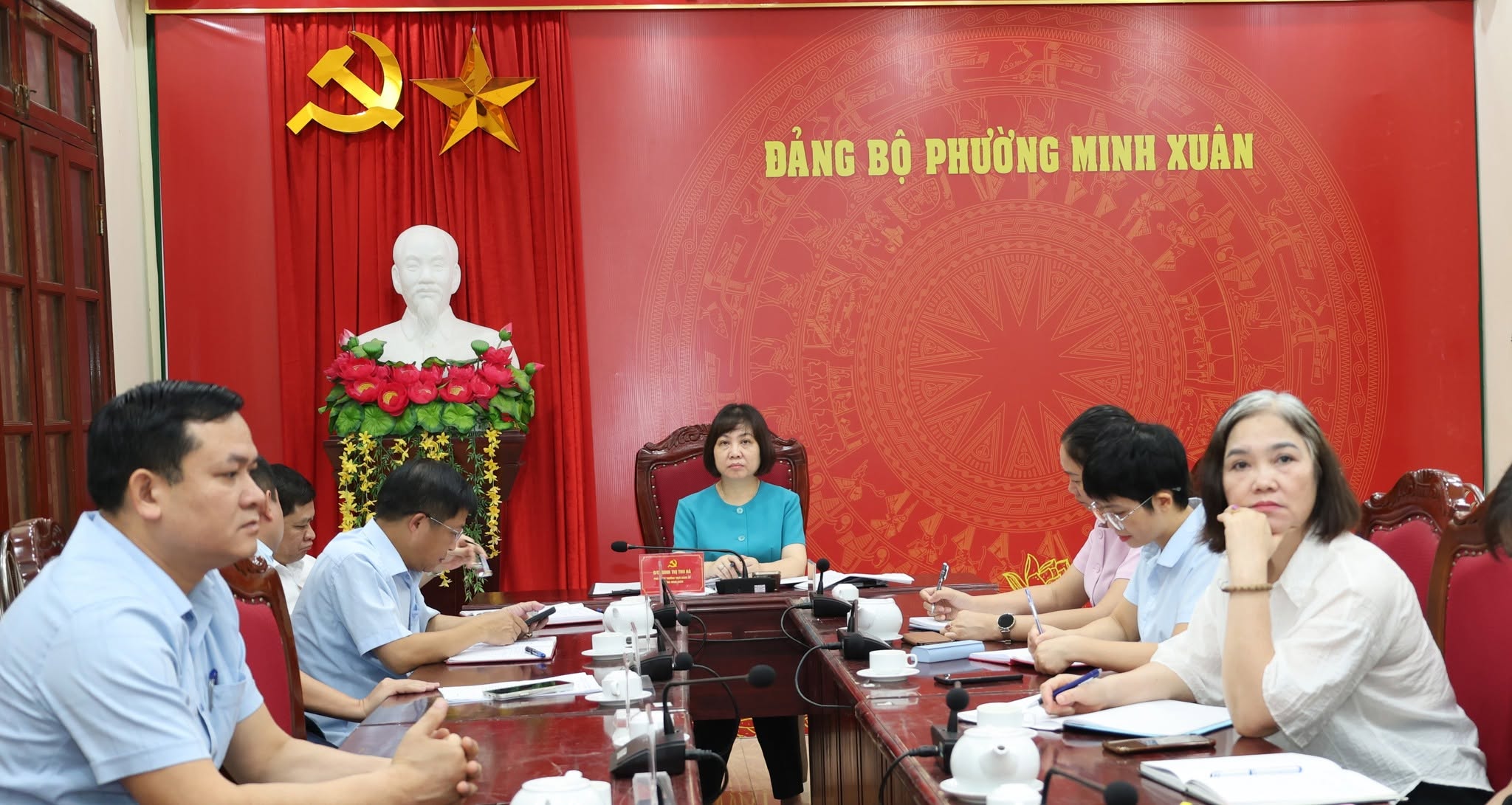 Hội nghị học tập, quán triệt các nghị quyết mới của BCH Đảng bộ tỉnh và Ban Thường vụ Tỉnh ủy
