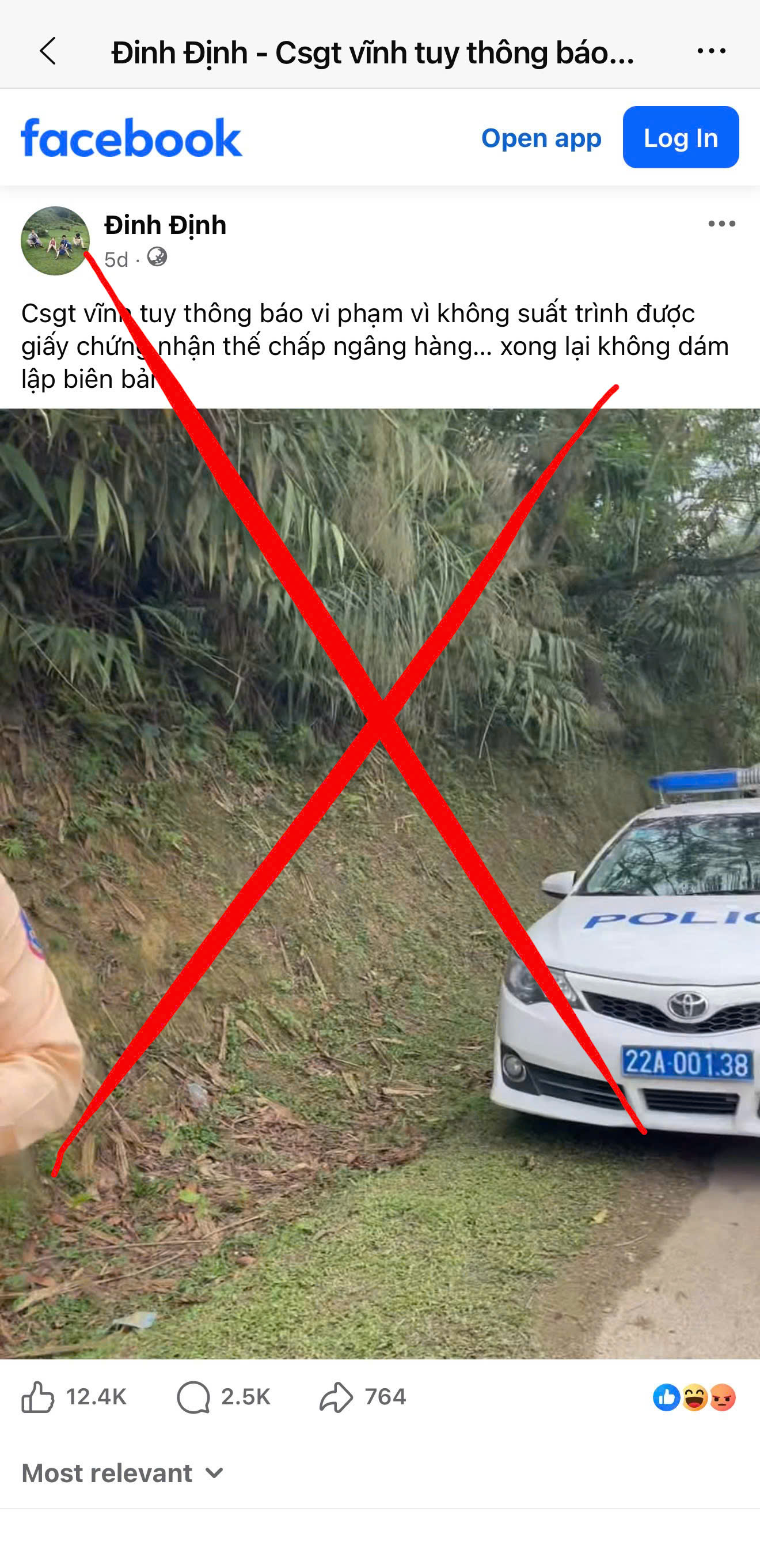 ĐỪNG ĐỂ THÔNG TIN SAI SỰ THẬT “DẮT MŨI” DƯ LUẬN