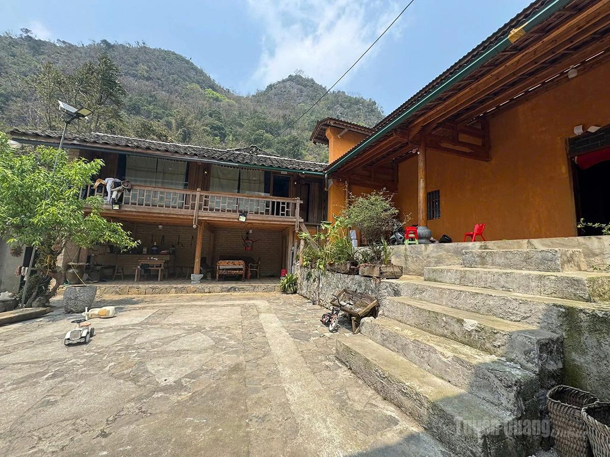 Cuộc sống bình yên ở Lũng Hòa B